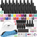 Kit Manucure Professionnel 'Nail Studio'