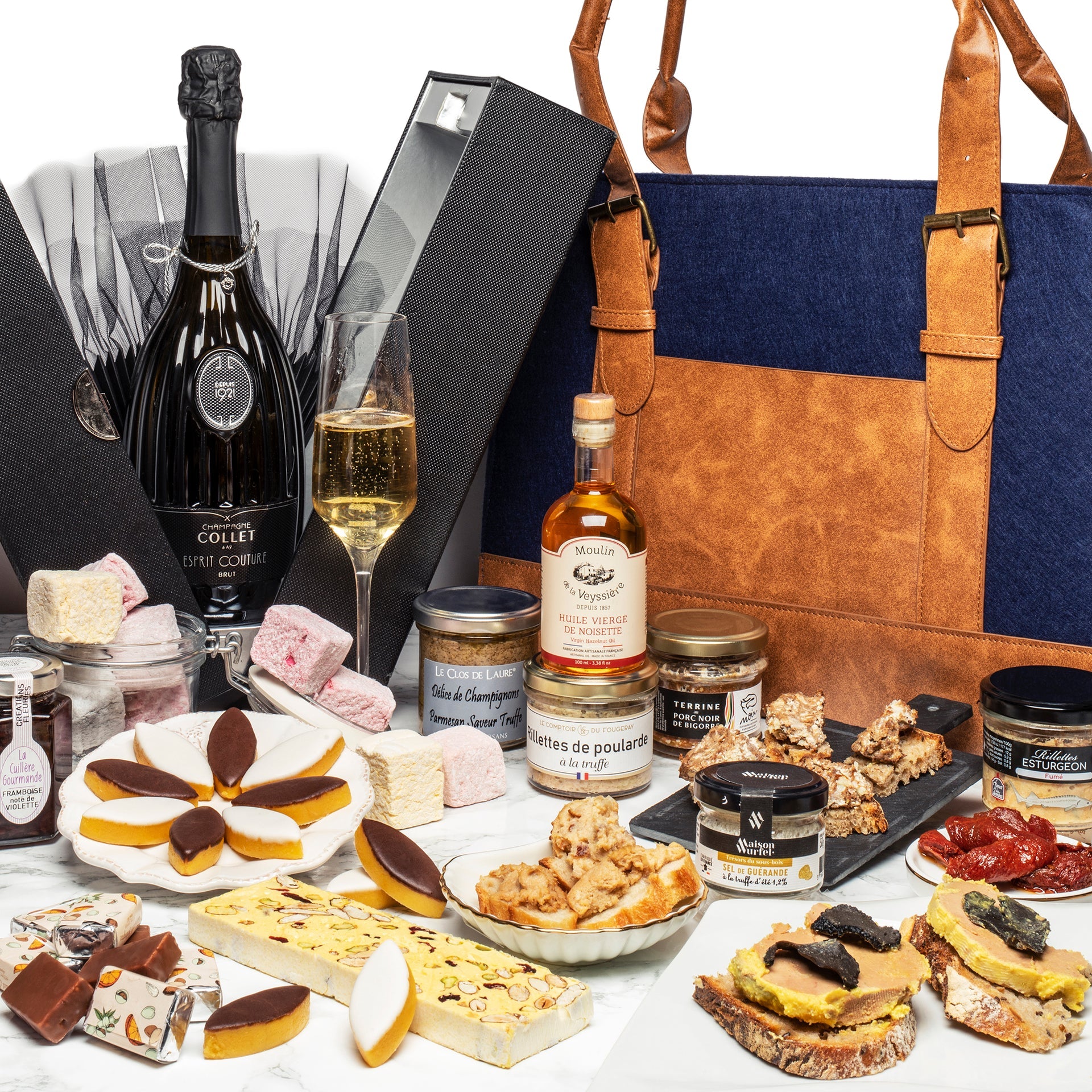 Coffret Escapade Gourmande en Périgord Bienmanger