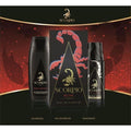 Coffret Détente Homme — Gel Douche, Déo & Crème