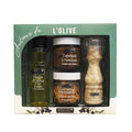 Coffret autour de l'Olive Savor&Sens