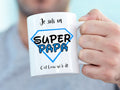 Tasse Super papa