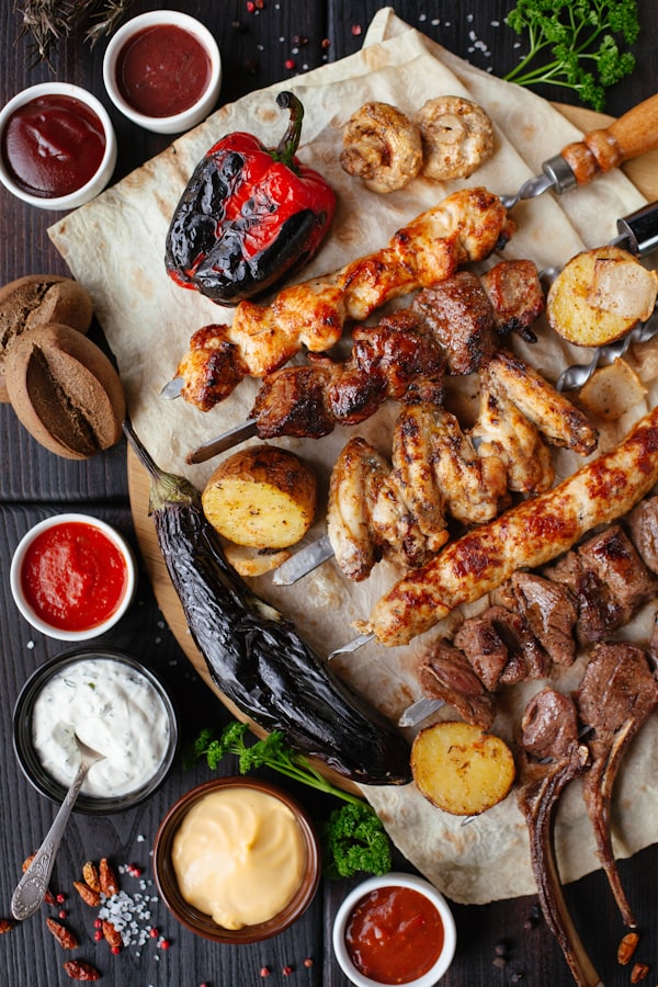 Tablier Cuisine Brodé 'Chef Maman'
