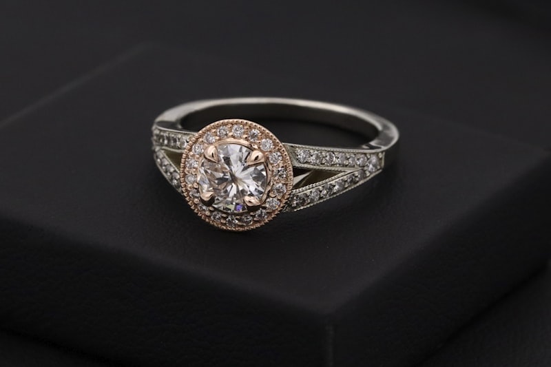 Bague Alliance Infini Zirconium