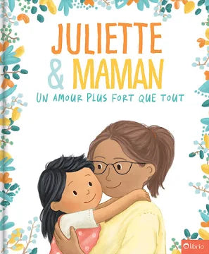 Livre personnalisé pour Maman : « un Amour Plus fort que tout » | Livre personnalisé pour Maman et enfant | Cadeau pour Noël | Cadeau pour Maman