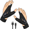 Cadeau Homme Gants LED Cadeau Original Homme Gants LED avec Lumières étanches