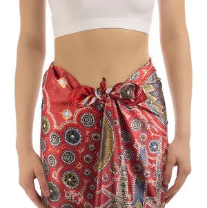Idée Cadeau Paréo pour la fête des mères : l'accessoire de plage indispensable et tendance à offrir à votre Maman