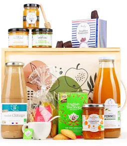 Le Grand Coffret Gourmand Végétal