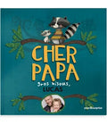 Cher Papa - Livre personnalisé avec couverture rigide