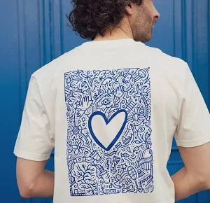 T-shirt papa Le Padre idée cadeau papa