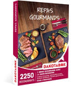 Dakotabox Coffret Cadeau Repas gourmands
