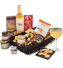 COLIS GOURMANDS Coffret Gourmandise Promotion Panier Garni Gourmand