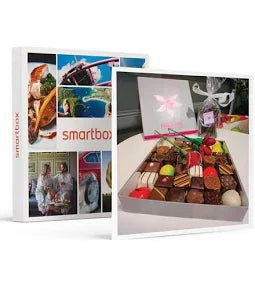 Smartbox Assortiment de chocolats à savourer à domicile