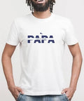 T-shirt Papa à Personnaliser