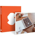 Smartbox Coffret de gourmandises Lenôtre avec ses chocolats et confiseries