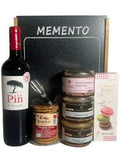 halte gourmande Coffret cadeau pour vous les Hommes