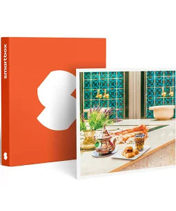 Smartbox Spa & gourmandises en duo