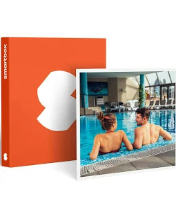 Smartbox Bienfaits de l'eau spa et détente en duo