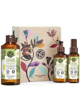 Yves Rocher Coffret Bien-Être Verveine & Camomille