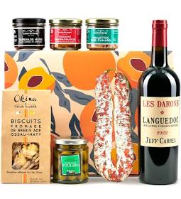 Coffret apéro Fête des Pères