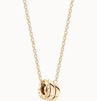 Merci Maman Collier personnalisé Prénom Unity