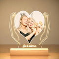 KoxSmar Cadeau Maman Personnalisé, Cadre Photo Personnalisé, Cadre Personnalisé Photo, Cadre Photo Personnalise, Cadeau Anniversaire Femme