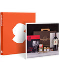 Smartbox Panier gourmand L'Étoilé à domicile piperade rillettes