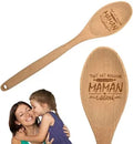 Cuilliere en Bois Maman Tout Est Meilleur Quand Maman Cuisine