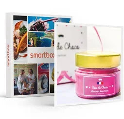 Smartbox Boîte gourmande de chocolats artisanaux