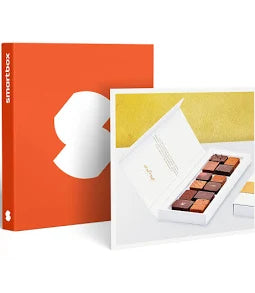 Smartbox 1 assortiment autour de l’univers Confiserie & Chocolat chez Lenôtre