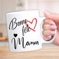 Mug personnalisé fête des mères