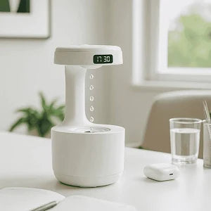 Humidificateur anti-gravité Cadeaux rigolos Cadeau romantique