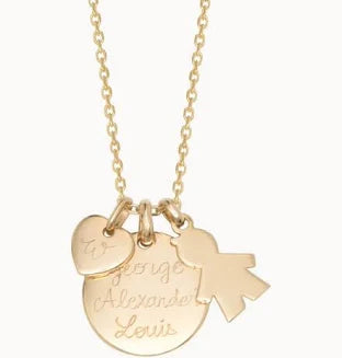 Merci Maman Le Collier Kate
