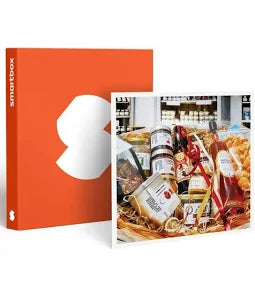 Smartbox Savoureux panier garni livré à domicile