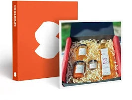 Smartbox Panier au choix garni de délicieuses spécialités culinaires livré à domicile