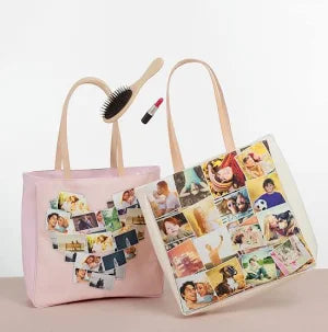 Super idée cadeau Fête des Pères : un sac réutilisable avec message personnalisé, pour un papa éco-responsable.