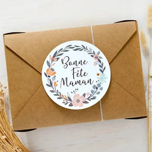 The Popcase Box Surprise Bonne Fête Maman Cadeau Fête des Mères Original