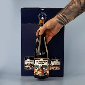 avec étiquette Champion Papa Cadeau de la fête des pères original