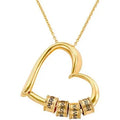 Collier coeur le cadeau idéal pour maman