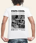 T-shirt personnalisé papa cadeau pour papa