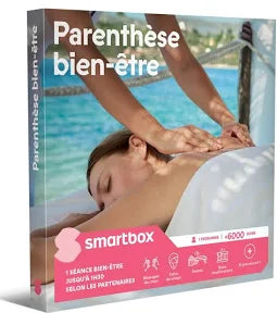 Smartbox Parenthèse bien-être
