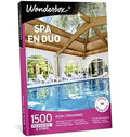 Wonderbox – Coffret Cadeau Fête des Mères Spa en duo – 1500 Soins bien-être