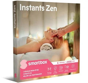 Instants Zen Smartbox