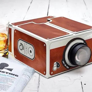 Luckies Projecteur pour Smartphone