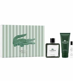ORIGINAL - Coffret Fête Des Pères 2026 Eau de Parfum 100 ml + Gel Douche + Format Voyage | Avenue des Parfums