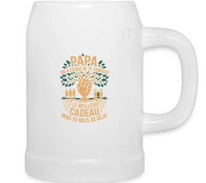 A Personnaliser, Personnaliser | Mugs et récipients | Cadeau Papa Anniversaire Fête Des Pères 2026 Gift