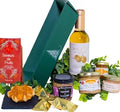 COLIS GOURMANDS - Panier Garni de Produits Français avec Livraison en 1 Jour, Panier Gourmand avec Foie Gras, Idéal pour un Cadeau de Noël