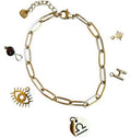 Bracelet Maman protection verseau / o