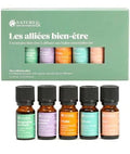 Nature & Découvertes Coffret 5 synergies bien-être