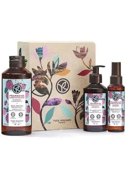 Yves Rocher Coffret Bien-Être Framboise & Menthe Poivrée