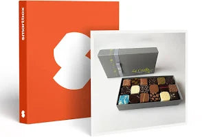 Smartbox Assortiment Tradition de 36 chocolats à savourer chez soi